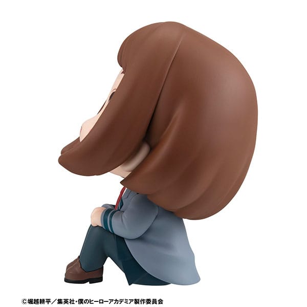 My Hero Academia Look Up PVC Statue Ochaco Uraraka 11 cm