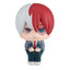 My Hero Academia Look Up PVC Statue Shoto Todoroki 11 cm