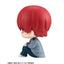My Hero Academia Look Up PVC Statue Shoto Todoroki 11 cm
