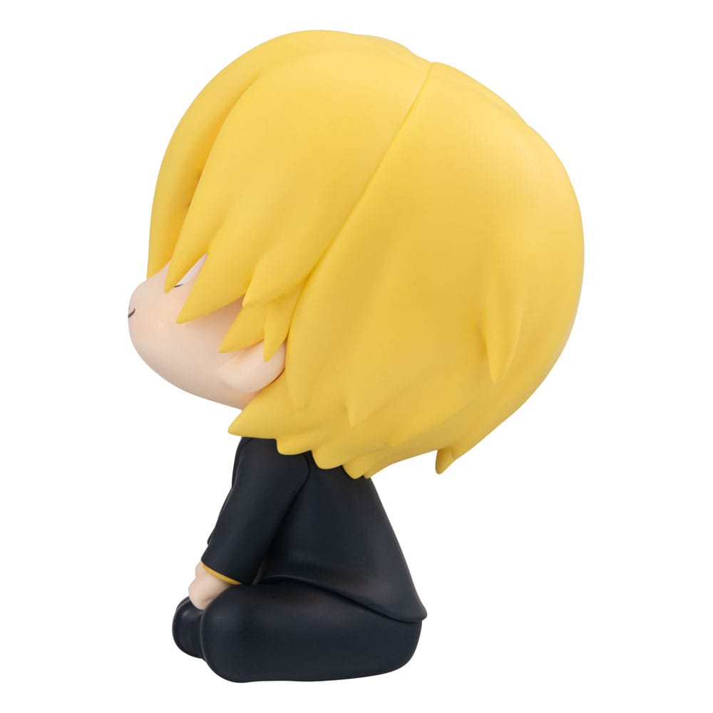 One Piece Look Up PVC Statue Sanji 11 cm