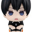 Haikyu!! Look Up PVC Figure Tobio Kageyama Uniform ver. 11 cm (Repeat)