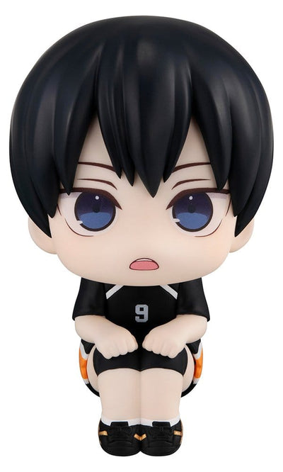 Haikyu!! Look Up PVC Figure Tobio Kageyama Uniform ver. 11 cm (Repeat)