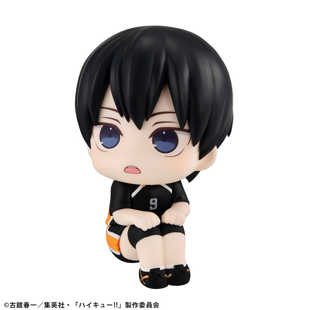 Haikyu!! Look Up PVC Statue Tobio Kageyama Uniform Ver. 11 cm