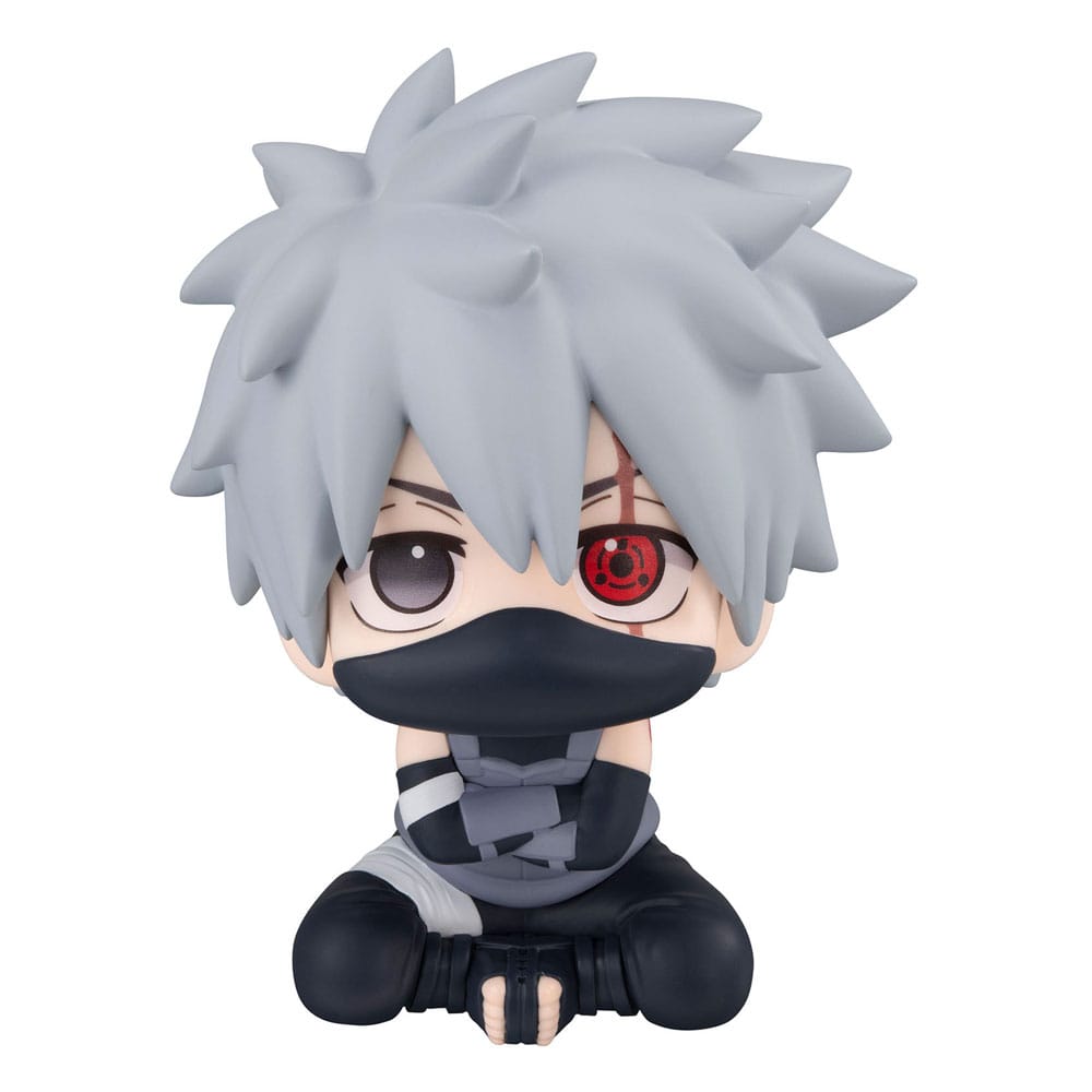 Naruto Shippuden Look Up PVC Statue Kakashi Hatake Anbu Ver. 11 cm