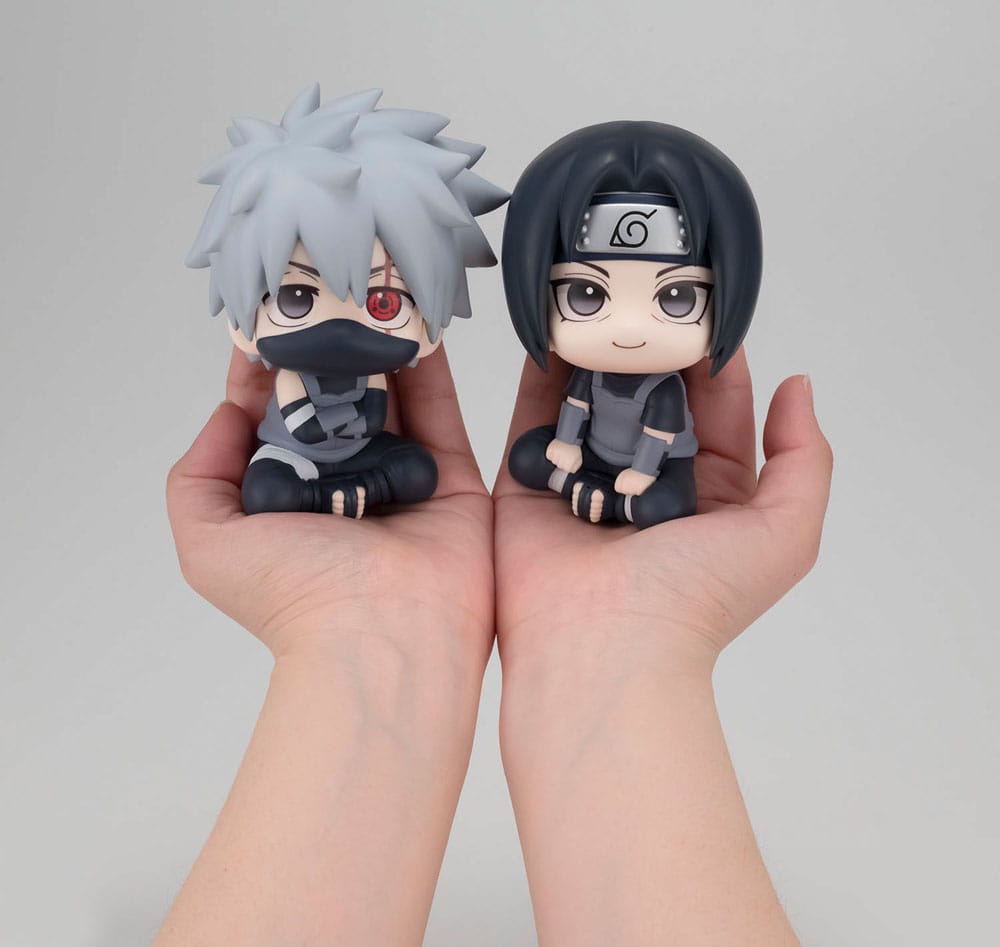 Naruto Shippuden Look Up PVC Statue Kakashi Hatake Anbu Ver. 11 cm