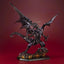 Yu-Gi-Oh! Duel Monsters Art Works Monsters PVC Statue Red-eyes Black Dragon Holographic Edition 32 cm