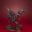 Yu-Gi-Oh! Duel Monsters Art Works Monsters PVC Statue Red-eyes Black Dragon Holographic Edition 32 cm