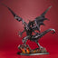 Yu-Gi-Oh! Duel Monsters Art Works Monsters PVC Statue Red-eyes Black Dragon Holographic Edition 32 cm