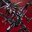 Yu-Gi-Oh! Duel Monsters Art Works Monsters PVC Statue Red-eyes Black Dragon Holographic Edition 32 cm