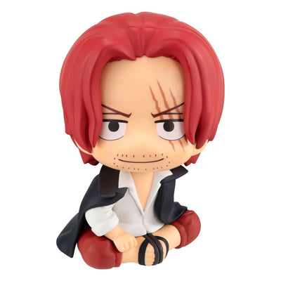 One Piece Look Up PVC Statue Shanks 11 cm