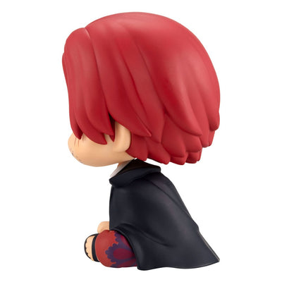 One Piece Look Up PVC Statue Shanks 11 cm