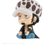 One Piece Look Up PVC Statue Trafalgar Law 11 cm