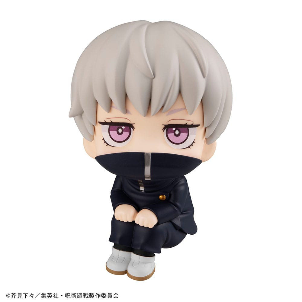 Jujutsu Kaisen Look Up PVC Statue Toge Inumaki 11 cm