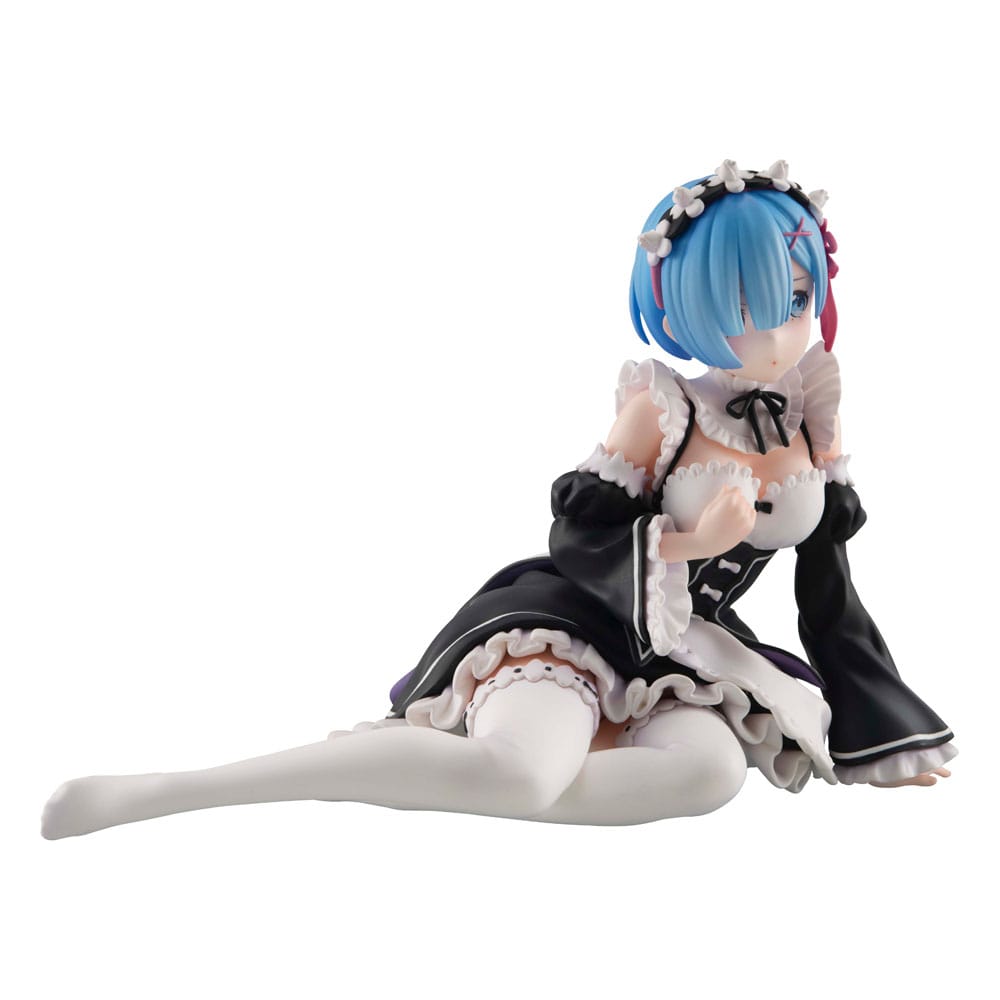 Re:ZERO Starting Life in Another World Melty Princess PVC Statue Rem Palm Size 9 cm