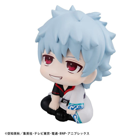 Gintama Lookup PVC Figure Gintoki Sakata 11 cm (Repeat)