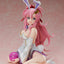 Mobile Suit Gundam SEED B-Style PVC Statue Lacus Clyne Bare Legs Bunny Ver. 29 cm