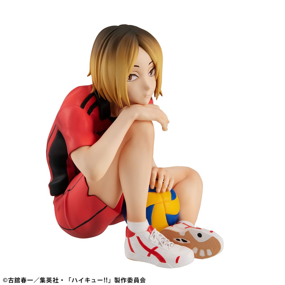 Haikyu!! G.E.M. PVC Statue Kenma Kozume Palm Size 9 cm