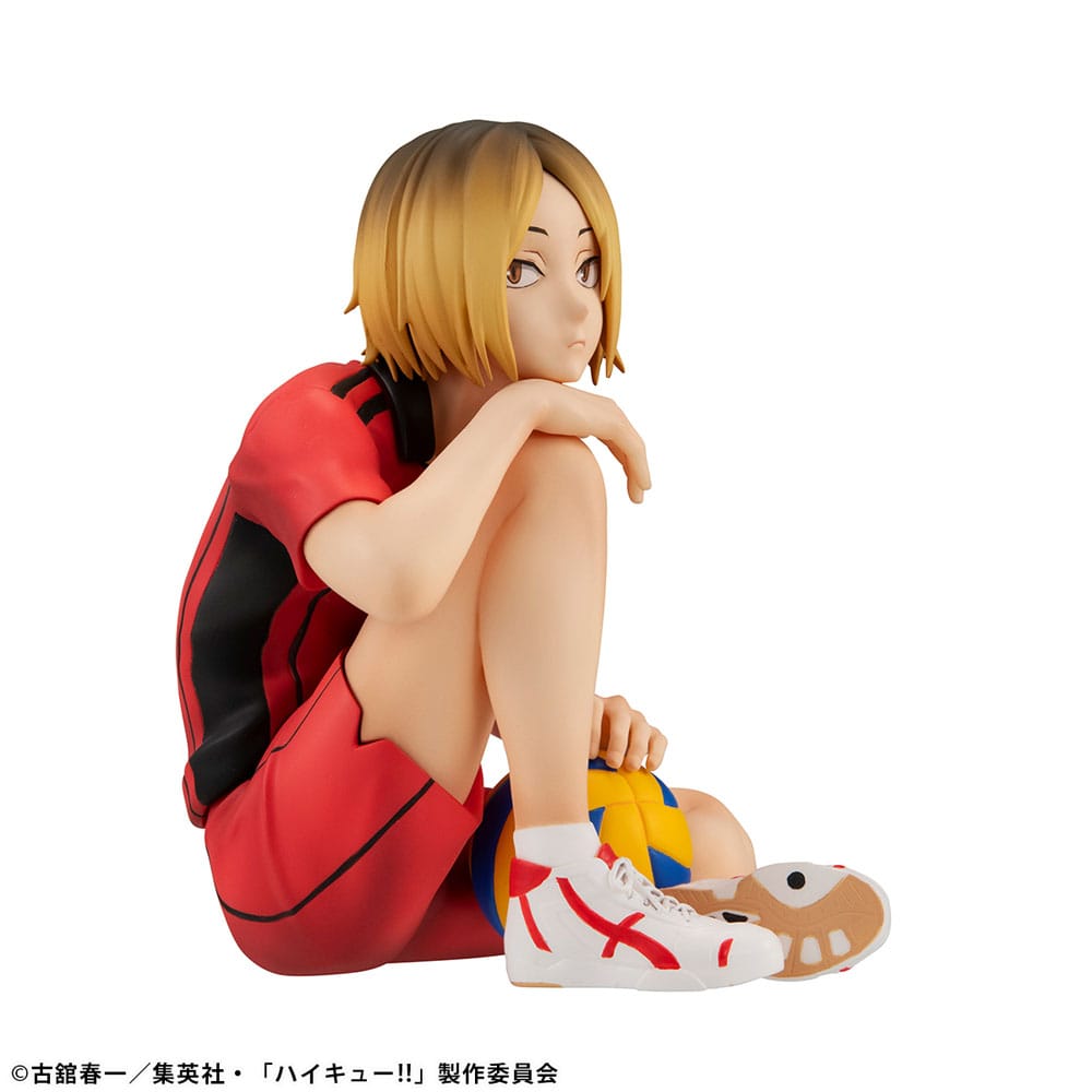 Haikyu!! G.E.M. PVC Statue Kenma Kozume Palm Size 9 cm