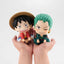 One Piece Look Up PVC Statue Roronoa Zoro 11 cm