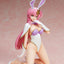 Mobile Suit Gundam SEED Destiny B-Style PVC Statue Meer Campbell Bare Legs Bunny Ver. 35 cm