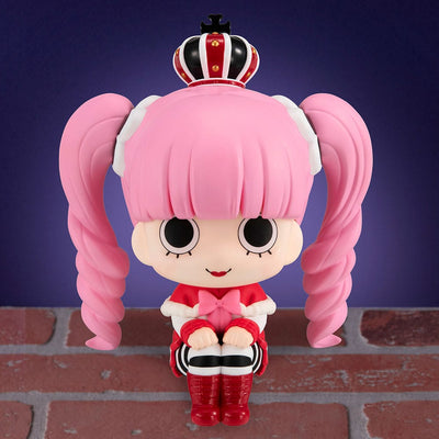 One Piece Look Up PVC Figure Perona 11 cm (Repeat)