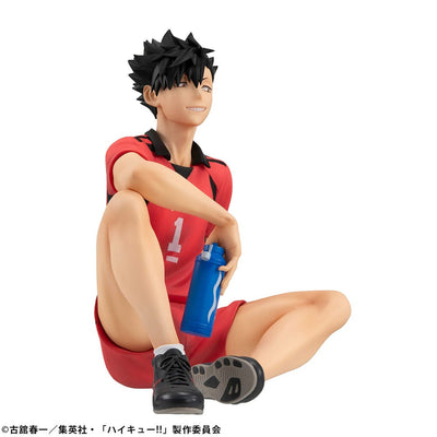 Haikyu!! G.E.M. PVC Statue Tetsuro Kuroo Palm Size 11 cm