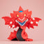 Yu-Gi-Oh! Duel Monsters Megatoon PVC Statue Slifer the Sky Dragon 13 cm