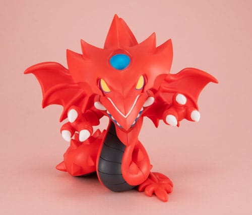 Yu-Gi-Oh! Duel Monsters Megatoon PVC Statue Slifer the Sky Dragon 13 cm