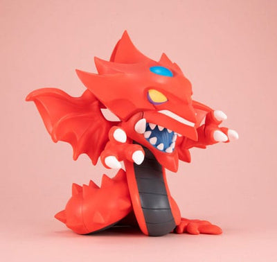 Yu-Gi-Oh! Duel Monsters Megatoon PVC Statue Slifer the Sky Dragon 13 cm