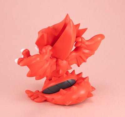 Yu-Gi-Oh! Duel Monsters Megatoon PVC Statue Slifer the Sky Dragon 13 cm