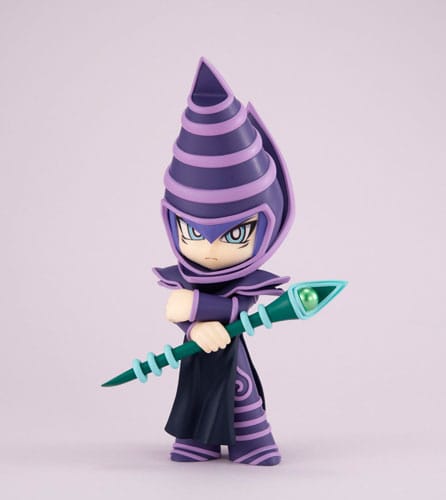 Yu-Gi-Oh! Duel Monsters Megatoon PVC Statue Dark Magician 12 cm