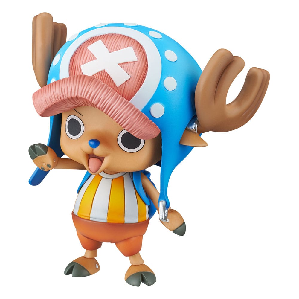 One Piece Variable Action Heroes Action Figure Tony Tony Chopper 8 cm