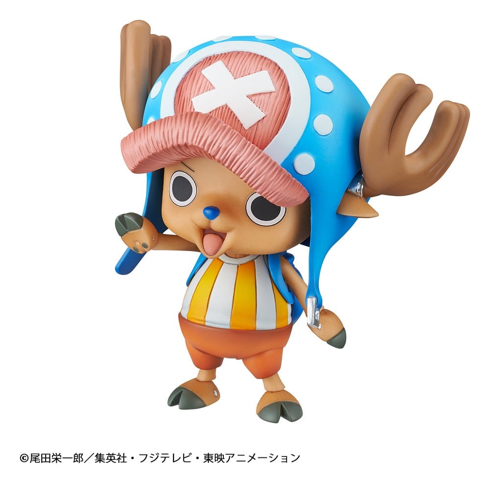 One Piece Variable Action Heroes Action Figure Tony Tony Chopper 8 cm (Repeat)