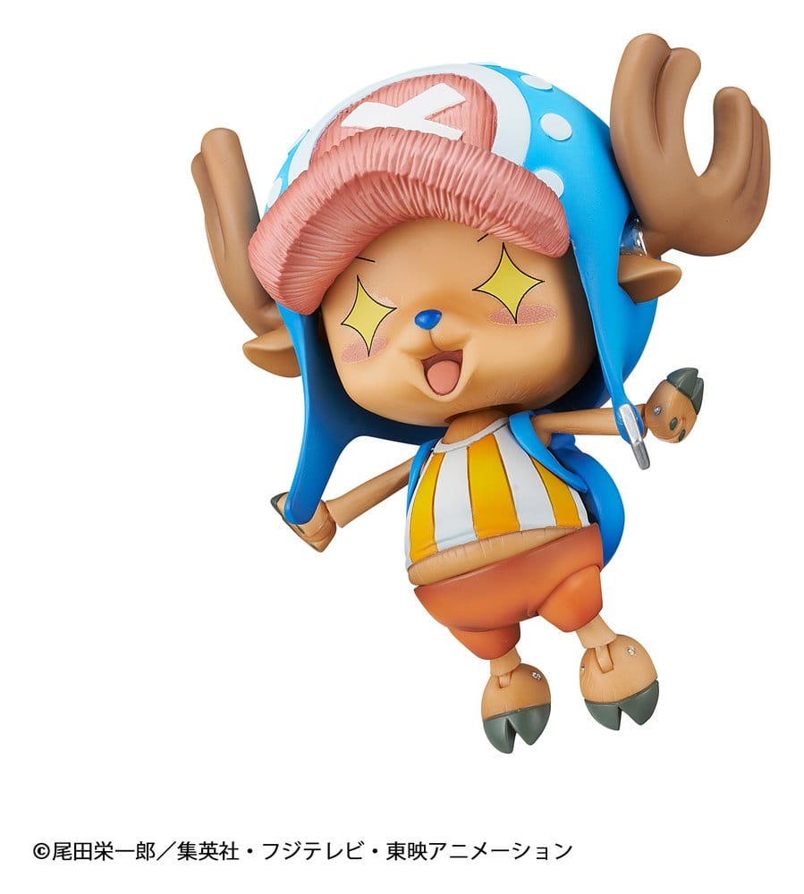 One Piece Variable Action Heroes Action Figure Tony Tony Chopper 8 cm (Repeat)