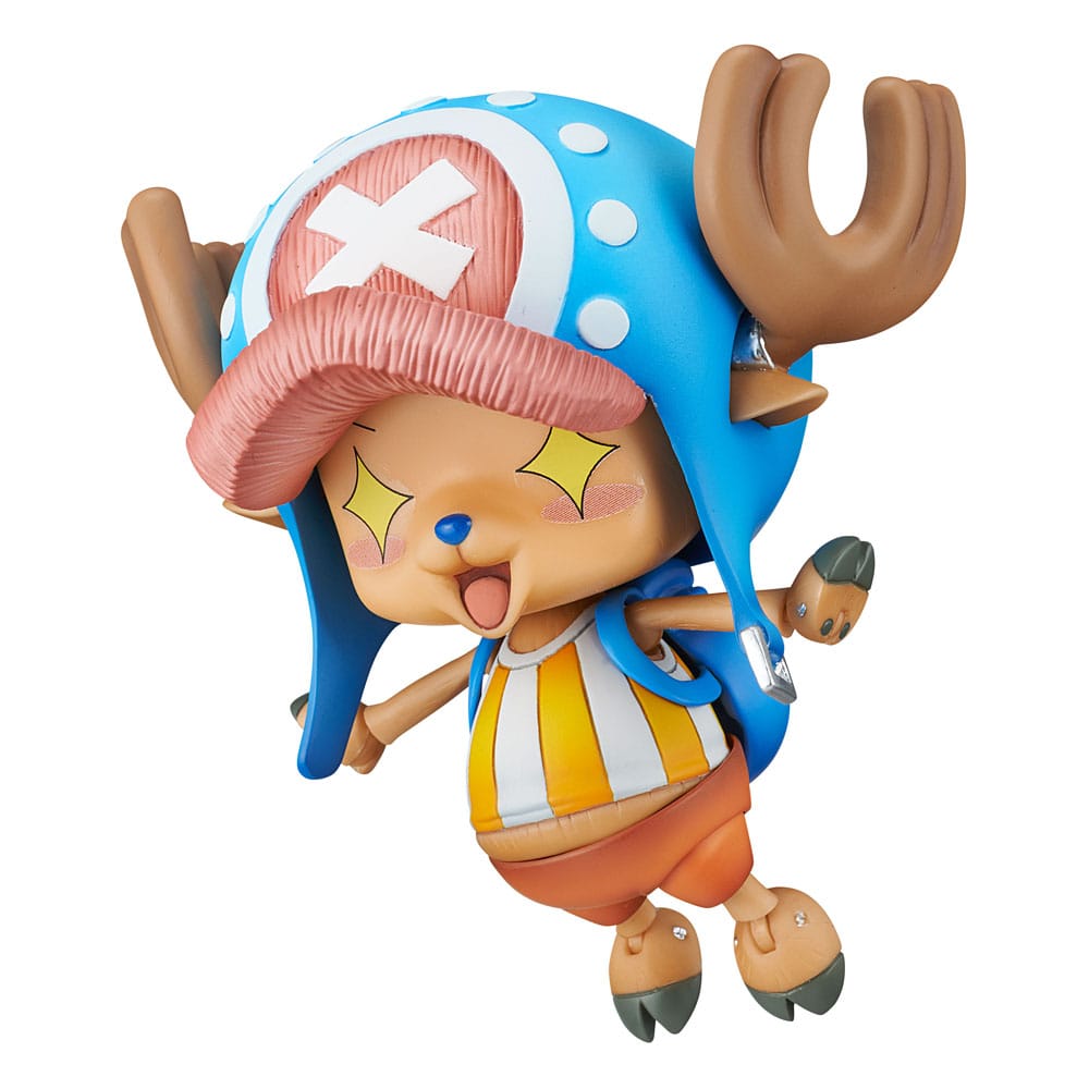 One Piece Variable Action Heroes Action Figure Tony Tony Chopper 8 cm