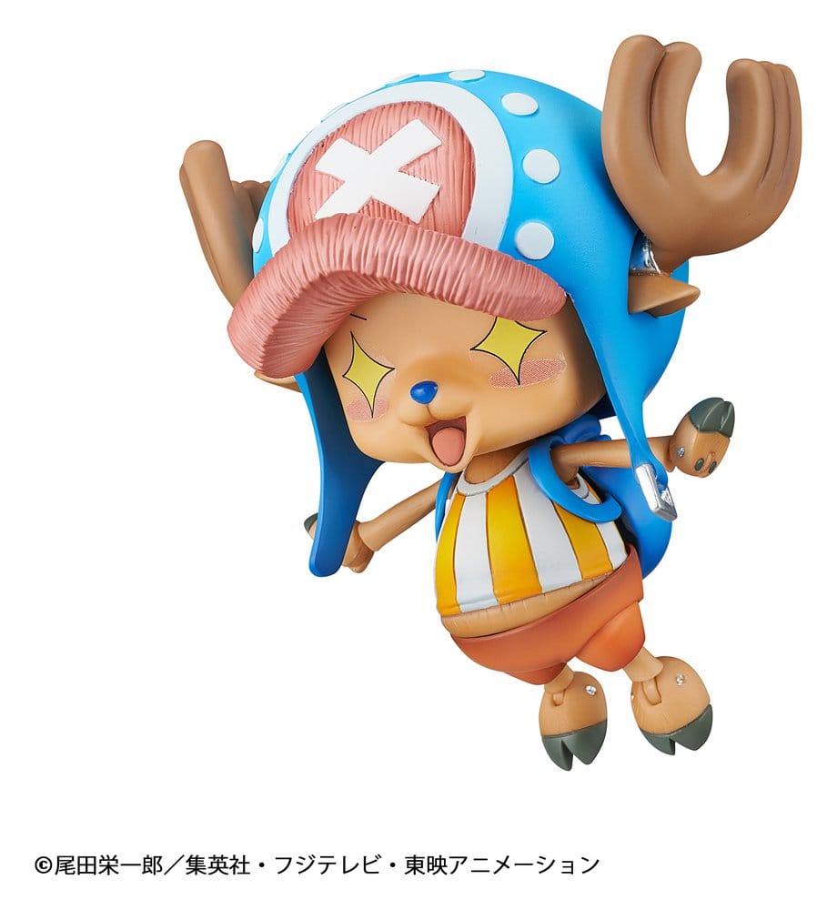 One Piece Variable Action Heroes Action Figure Tony Tony Chopper 8 cm (Repeat)