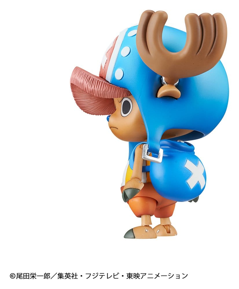 One Piece Variable Action Heroes Action Figure Tony Tony Chopper 8 cm (Repeat)