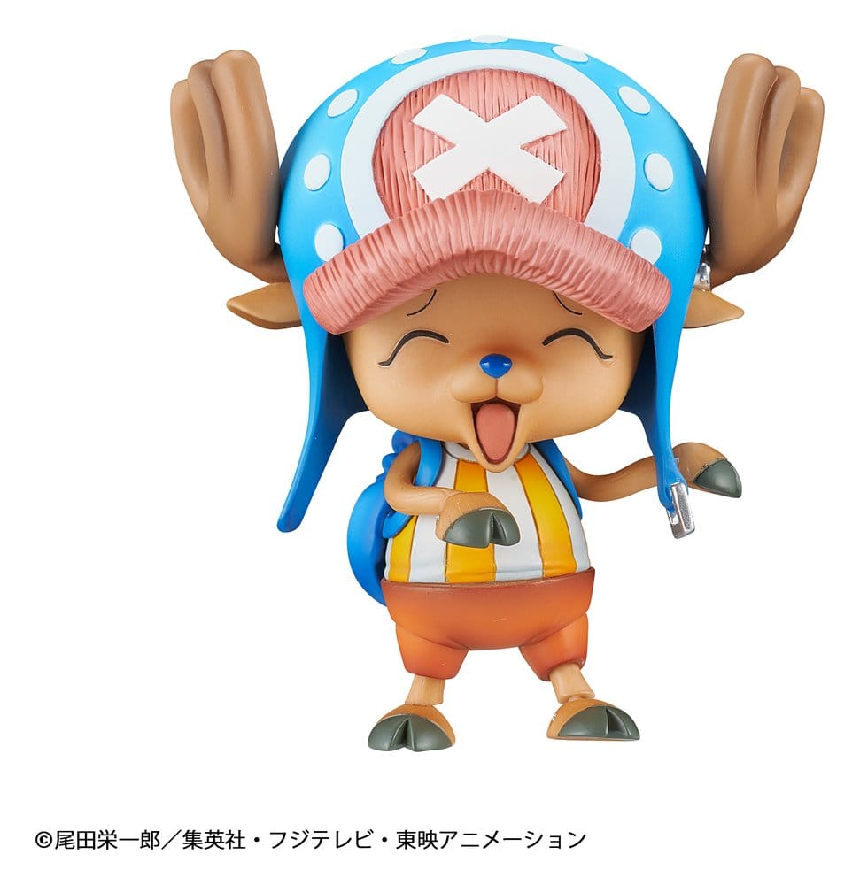 One Piece Variable Action Heroes Action Figure Tony Tony Chopper 8 cm (Repeat)