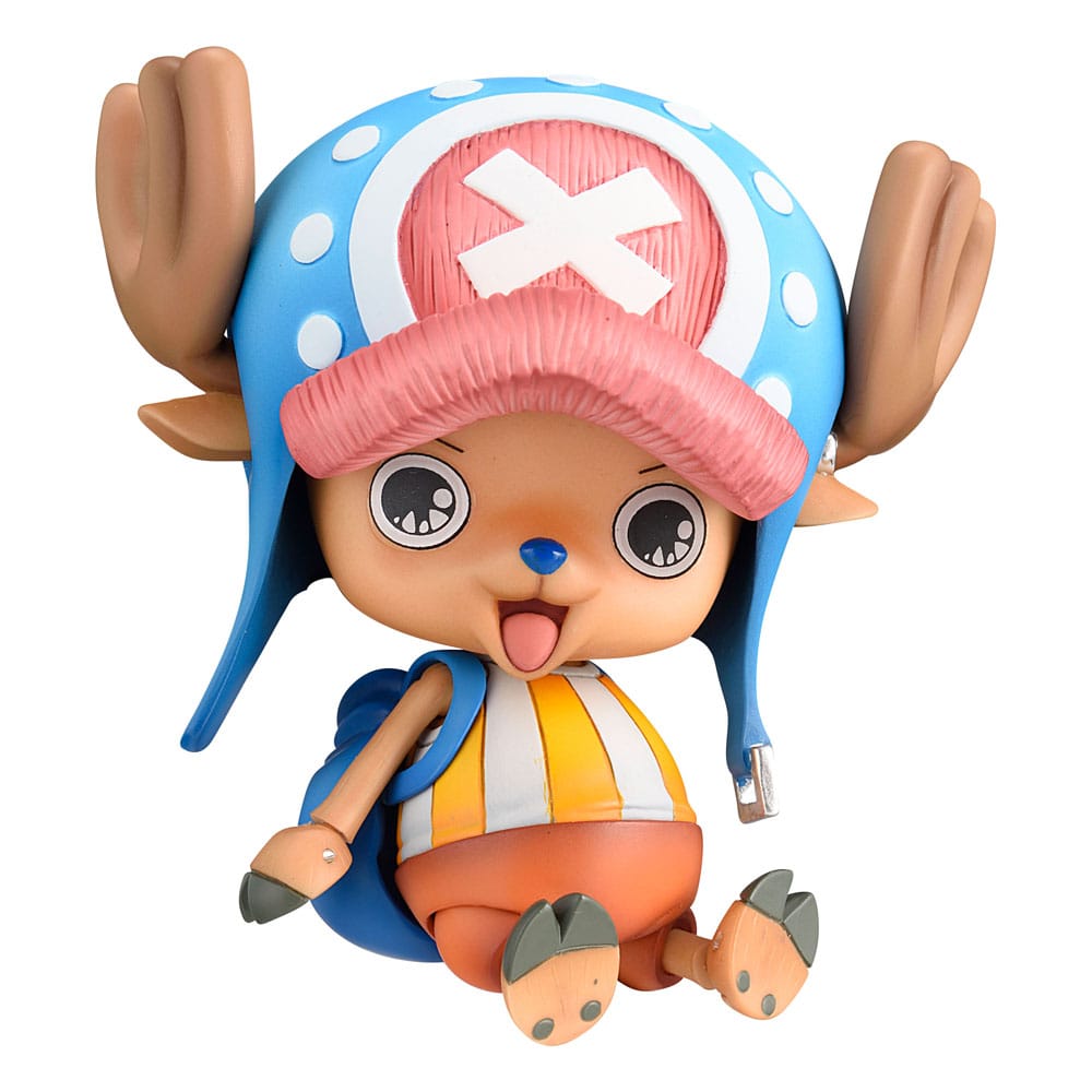 One Piece Variable Action Heroes Action Figure Tony Tony Chopper 8 cm