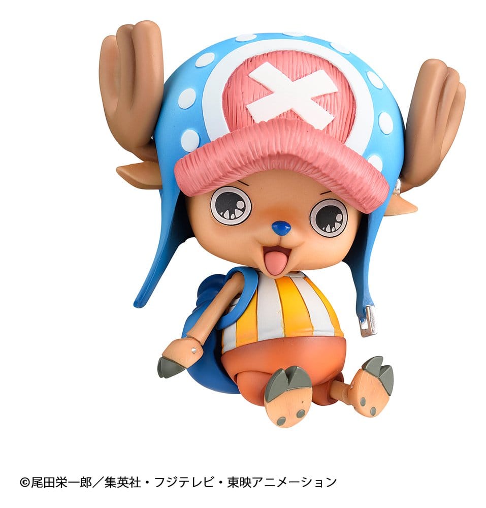 One Piece Variable Action Heroes Action Figure Tony Tony Chopper 8 cm (Repeat)