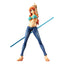 One Piece Variable Action Heroes Action Figure Nami 17 cm