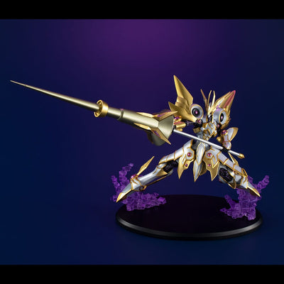 Yu-Gi-Oh! Vrains Duel Monsters Monsters Chronicle PVC Statue Accesscode Talker 14 cm