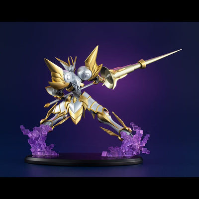 Yu-Gi-Oh! Vrains Duel Monsters Monsters Chronicle PVC Statue Accesscode Talker 14 cm