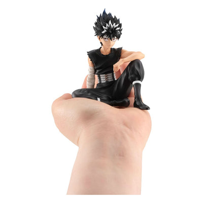 Yu Yu Hakusho G.E.M. Series PVC Statue Rangiku Hiei Palm Size 9 cm