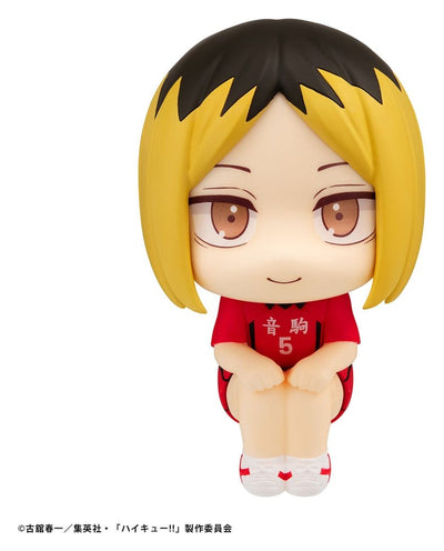 Haikyu!! Look Up PVC Figure Kenma Kozume Uniform ver. 11 cm (Repeat)