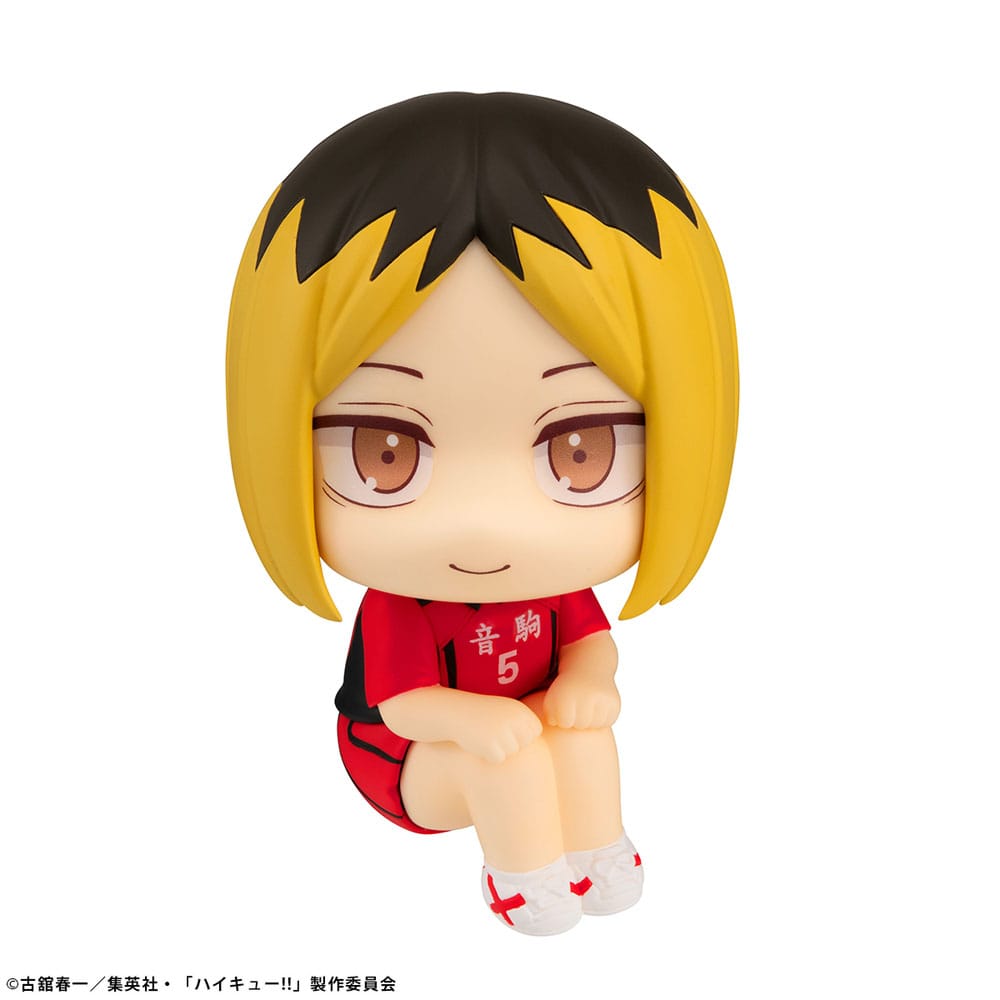 Haikyu!! Look Up PVC Statue Kenma Kozume Uniform Ver. 11 cm