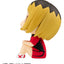 Haikyu!! Look Up PVC Figure Kenma Kozume Uniform ver. 11 cm (Repeat)