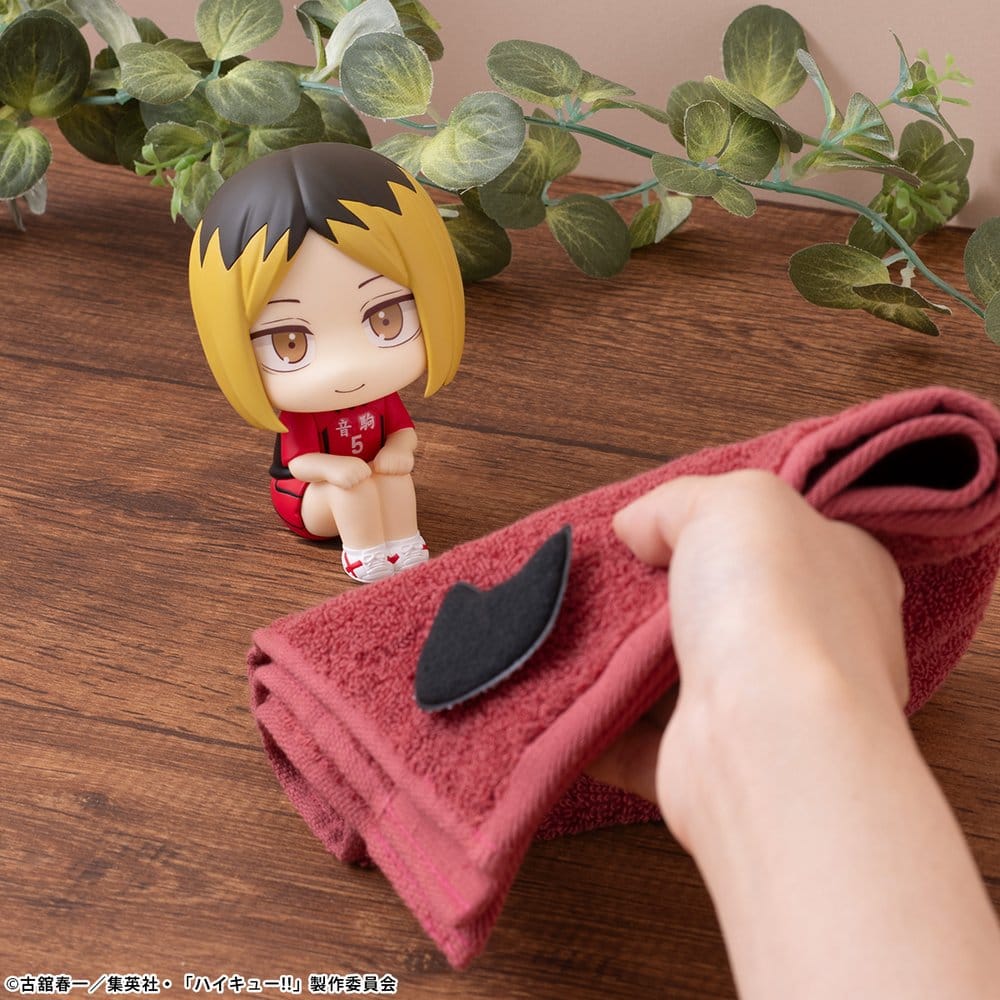 Haikyu!! Look Up PVC Figure Kenma Kozume Uniform ver. 11 cm (Repeat)
