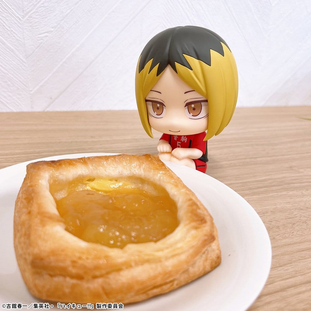 Haikyu!! Look Up PVC Figure Kenma Kozume Uniform ver. 11 cm (Repeat)