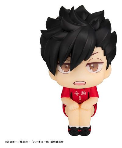 Haikyu!! Look Up PVC Figure Tetsuro Kuroo Uniform ver. 11 cm (Repeat)